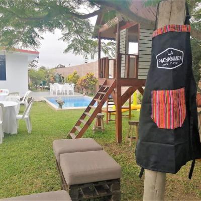 VENTA DE CASA DE CAMPO EN HUANCHACO - TRUJILLO